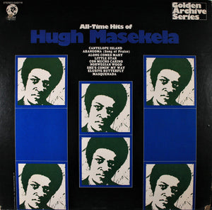 Hugh Masekela – All-Time Hits Of Hugh Masekela - Vinyl