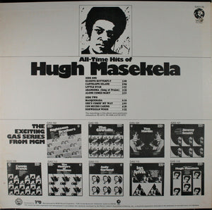 Hugh Masekela – All-Time Hits Of Hugh Masekela - Vinyl