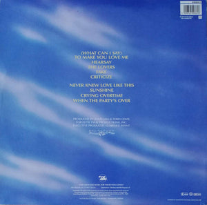 Alexander O'Neal – Hearsay - Vinyl