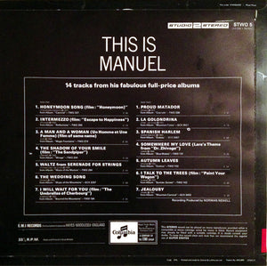Manuel* – This Is Manuel - Vinyl