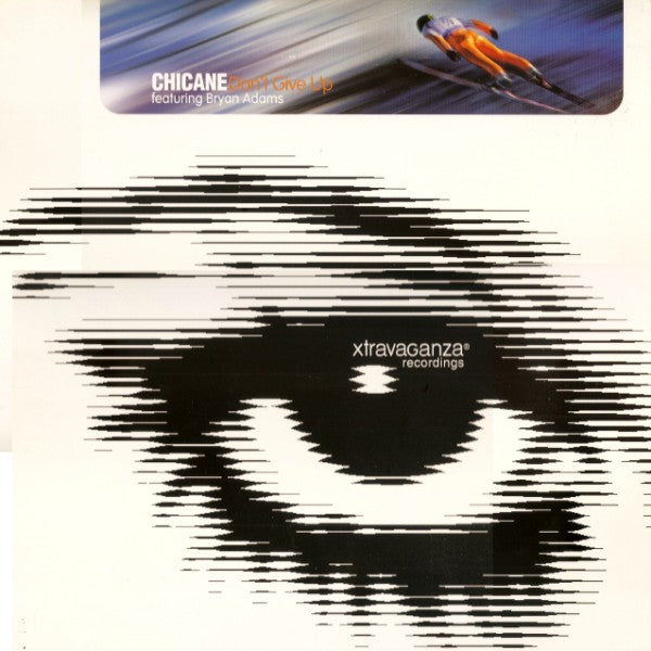 Chicane Featuring Bryan Adams – Don't Give Up - Vinyl