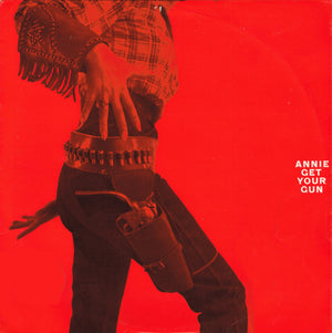 The New World Show Orchestra With The Linden Singers And Presenting Johnny Douglas – Annie Get Your Gun - Vinyl