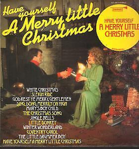 Norman Newell – Have Yourself A Merry Little Christmas - Vinyl