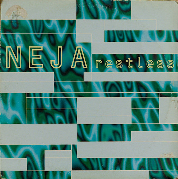 Neja – Restless - Vinyl