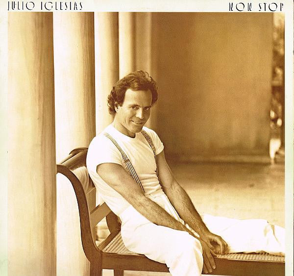 Julio Iglesias – Non-Stop - Vinyl