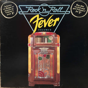 Various – Rock 'n Roll Fever Volume II - Vinyl