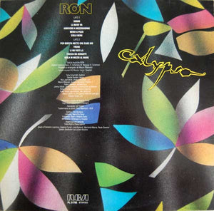 Ron (16) – Calypso – Vinyl