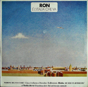 Ron (16) – É L'Italia Che Va - Vinyl