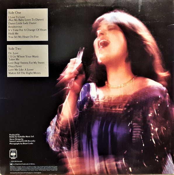 Tina Charles – Greatest Hits - Vinyl