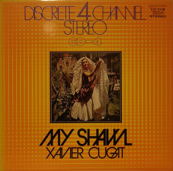 Xavier Cugat – My Shawl - Vinyl