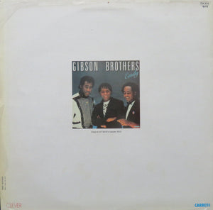 Gibson Brothers – Hey Ho (Move Your Body) - Vinyl