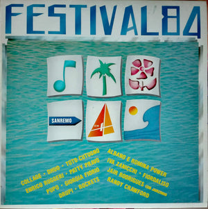 Various – Festival '84 - Vinyl