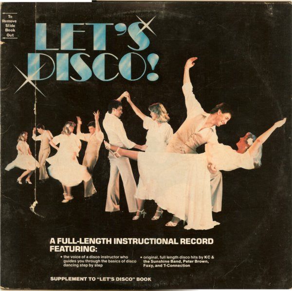 Let's Disco- Vinyl