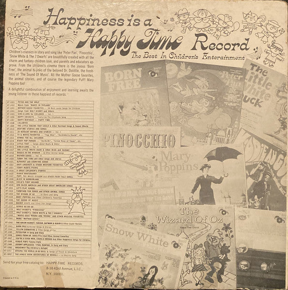 Sing-Along Vol. II - Vinyl