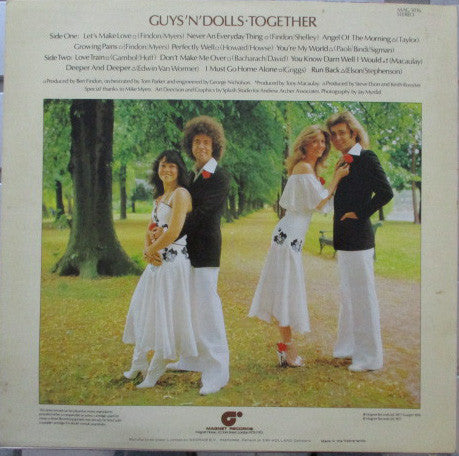 Guys 'n' Dolls* – Together - Vinyl