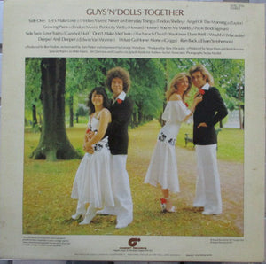 Guys 'n' Dolls* – Together - Vinyl