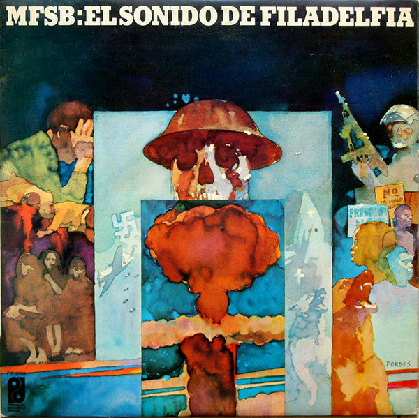 MFSB – El Sonido De Filadelfia - Vinyl