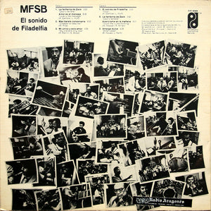 MFSB – El Sonido De Filadelfia - Vinyl