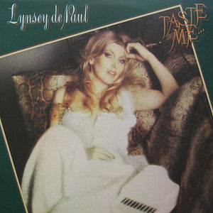 Lynsey De Paul – Taste Me... Don't Waste Me - Vinyl