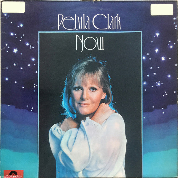 Petula Clark – Now - Vinyl