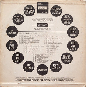 Frank Davenport And His Orchestra – The Golden Era Of Glenn Miller - Vinyl