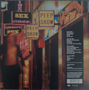 Soft Cell – Non-Stop Erotic Cabaret – Vinyl