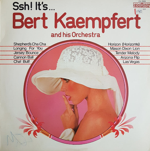 Bert Kaempfert And His Orchestra* – Ssh! It's... Bert Kaempfert And His Orchestra – Vinyl