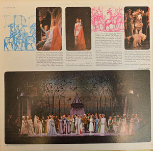 Camelot -Richard Burton (2), Julie Andrews - Alan Jay Lerner, Frederick Loewe – Vinyl