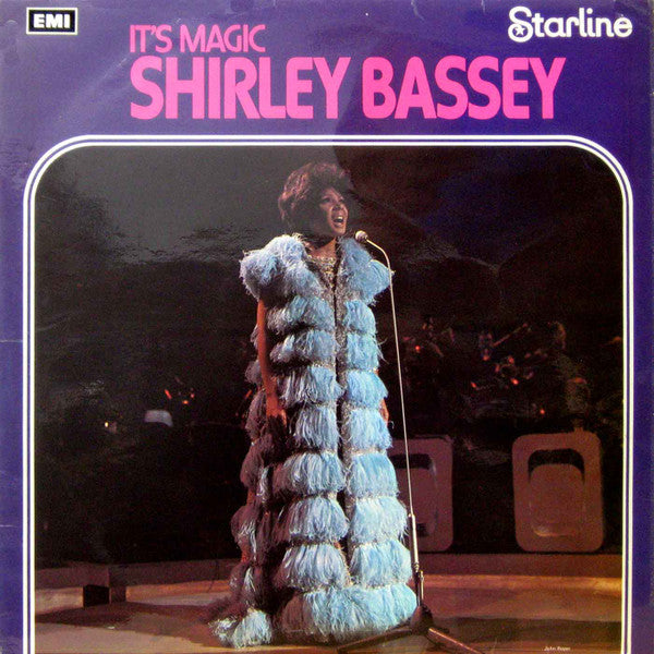 Shirley Bassey – It's Magic – Vinyl
