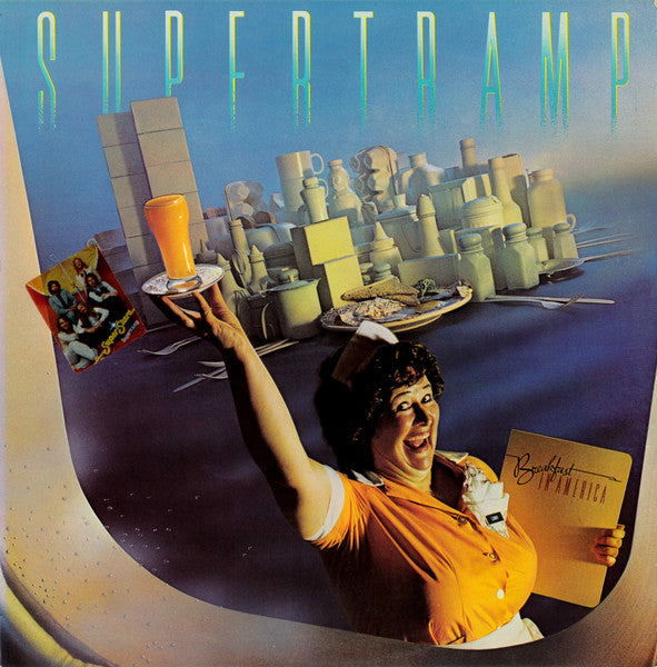 Supertramp – Breakfast In America - Vinyl