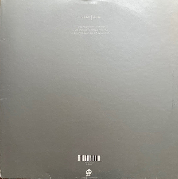 Iz & Diz - Vinyl
