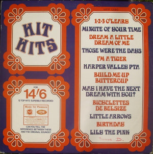 Hit Hits - Vinyl