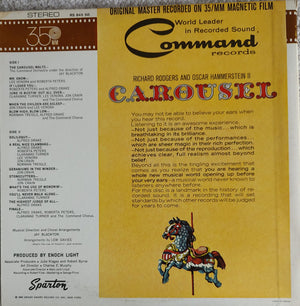 Carousel - Vinyl