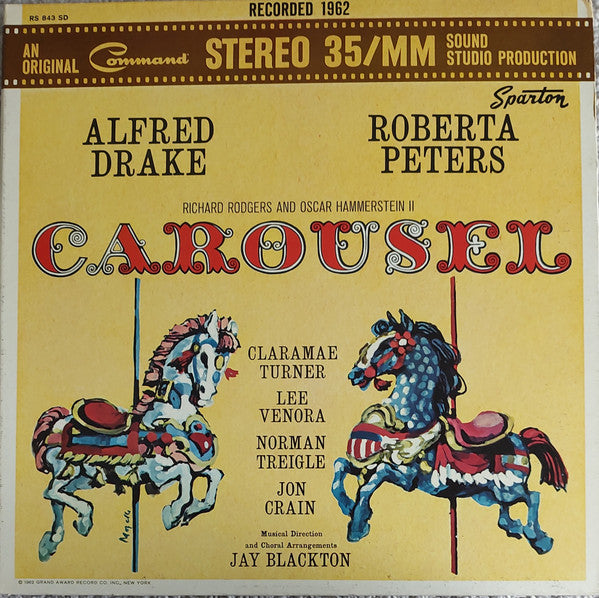 Carousel - Vinyl