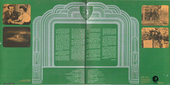 Various – Show Boat / Lovely To Look At – Vinyl