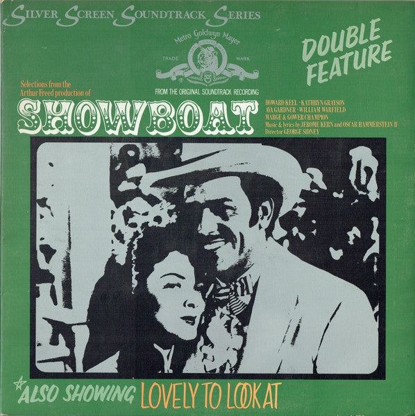 Various – Show Boat / Lovely To Look At – Vinyl