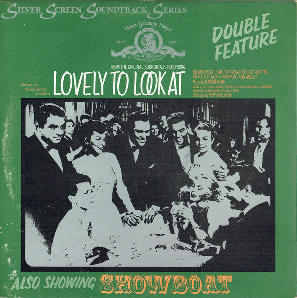 Various – Show Boat / Lovely To Look At – Vinyl