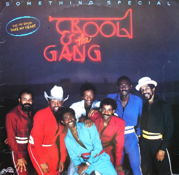 Kool & The Gang – Something Special - Vinyl