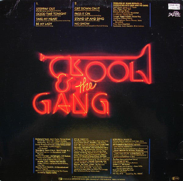 Kool & The Gang – Something Special - Vinyl