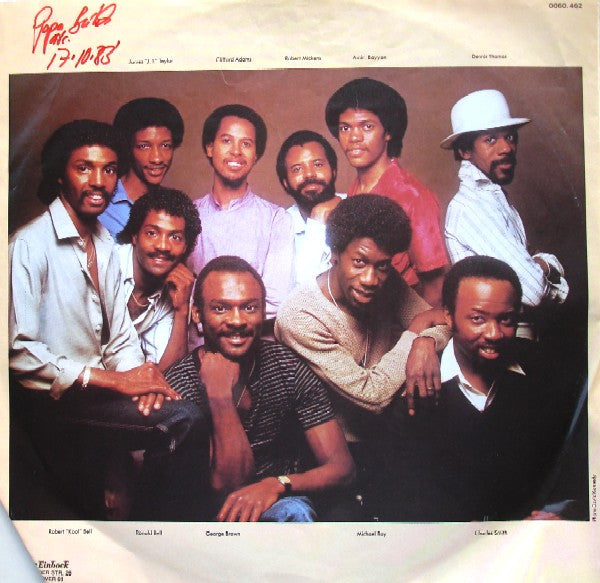 Kool & The Gang – Something Special - Vinyl