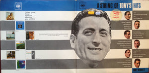 Tony Bennett – A String Of Tony's Hits– Vinyl