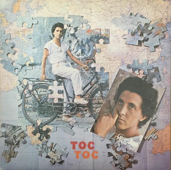 Gianni Bella – Toc Toc - Vinyl