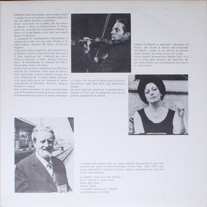 Antonio Vivaldi  – Lo Splendore Del Violino - Vinyl