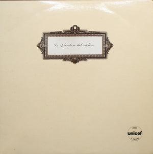 Antonio Vivaldi  – Lo Splendore Del Violino - Vinyl