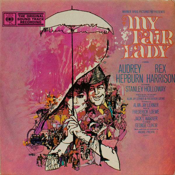 My Fair Lady - Original Soundtrack Recording – Vinyl