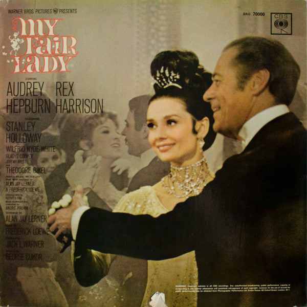 My Fair Lady - Original Soundtrack Recording – Vinyl