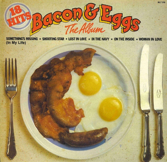 Bacon & Eggs - Vinyl
