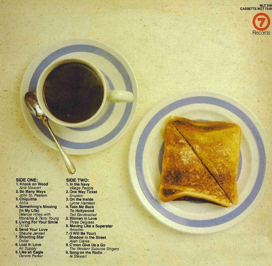 Bacon & Eggs - Vinyl