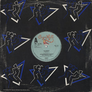 Grandmaster Flash & The Furious Five – Scorpio - Vinyl