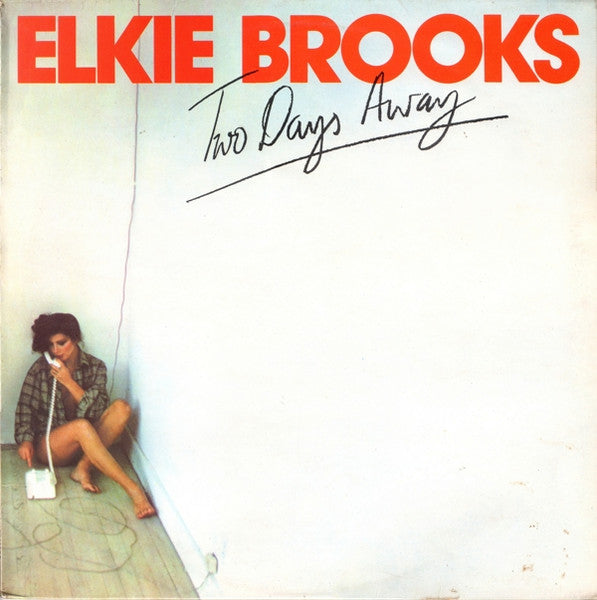 Elkie Brooks – Two Days Away - Vinyl